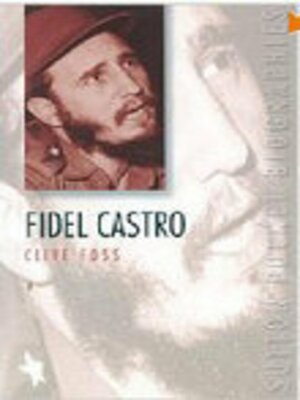 cover image of Fidel Castro